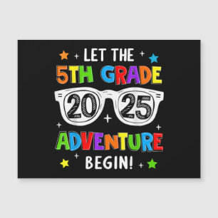 Voltar À Escola 2025 Deixar Que A Aventura Do 5 Se