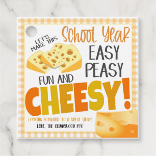 Voltar à Etiqueta de Presente na Escola