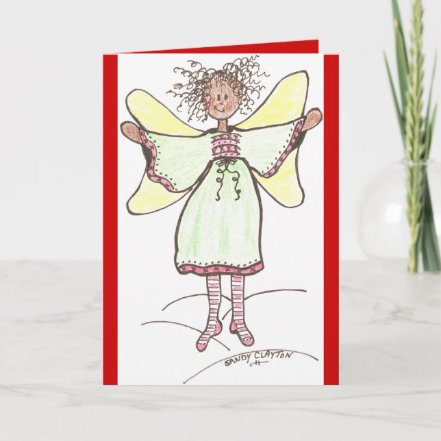 Voltar ao cartão de saudação escolar (Frente)