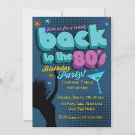 Voltar ao Convite de aniversário