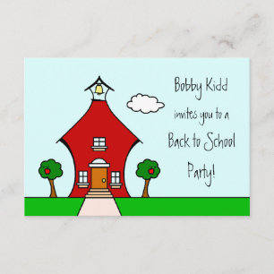 Voltar ao Convite para Festa Escolar