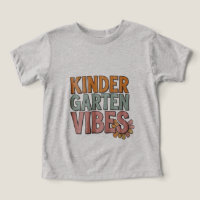 Voltar ao jardim de infância pré K 1º ano