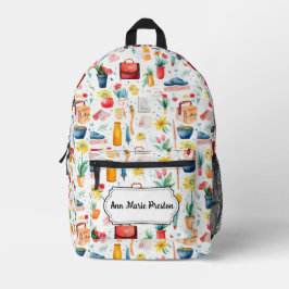 Voltar ao Pacote de Trás Personalizado Da Escola