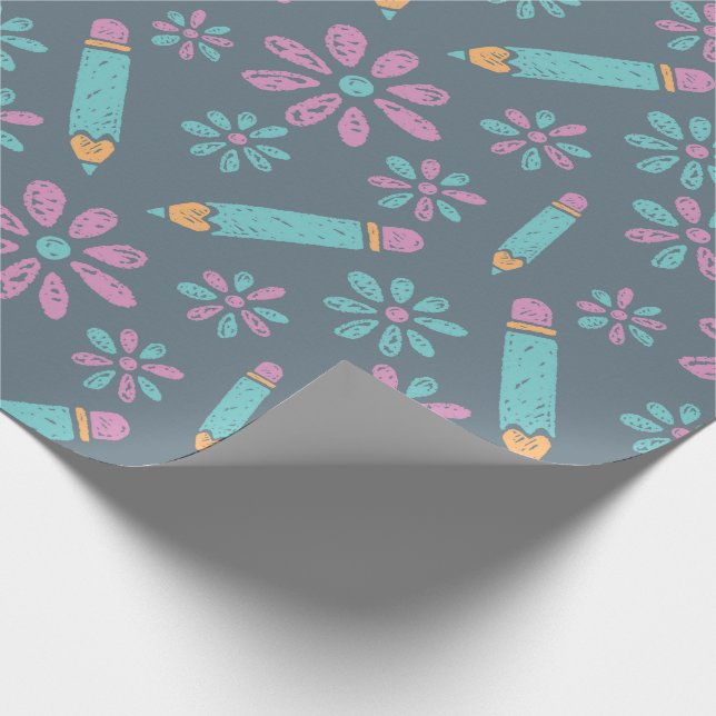 Voltar ao papel de moldagem do presente para estud (Ponta)