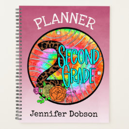 Voltar ao planejador da escola para o segundo ano