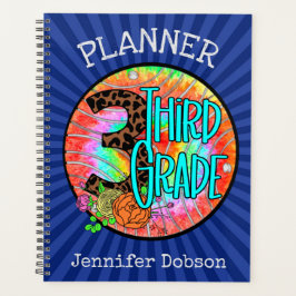 Voltar ao planejador da escola para o terceiro ano