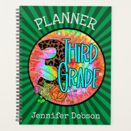 Voltar ao planejador da escola para o terceiro ano