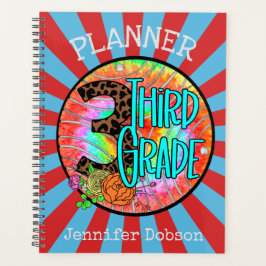 Voltar ao planejador da escola para o terceiro ano