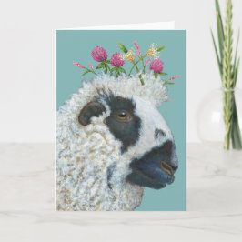 Voltar do cartão Meadow