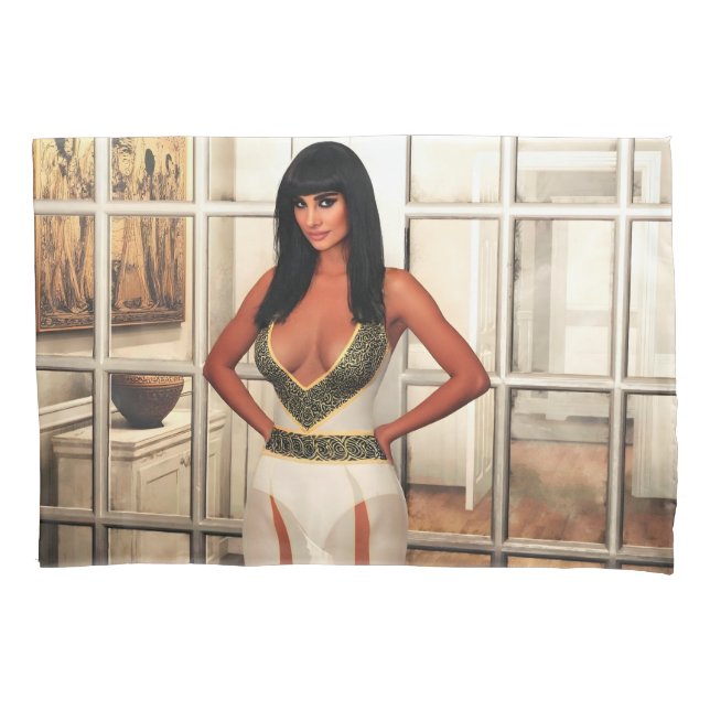 Voltar para aquela fronha especial, padrão (Frente)