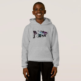 Voltar para trás | Kids Hoodie