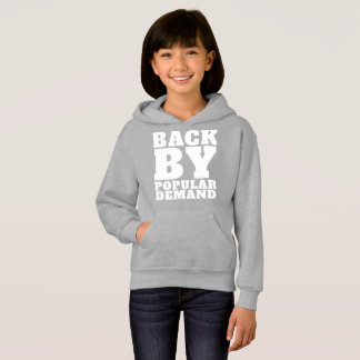 Voltar por demanda popular