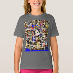 Volume mim camisa