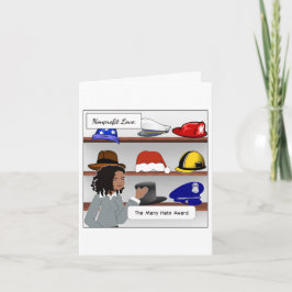 Voluntariado ou Cartões de agradecimentos Funciona