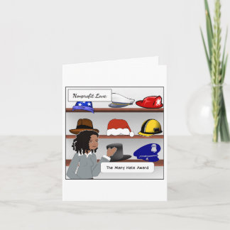 Voluntariado ou Cartões de agradecimentos Funciona