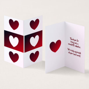 Voluntário agradece as cartas do dalDesignNZ