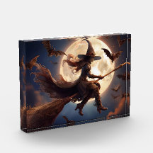 Voo à Lua das Bruxas de Bruxas Steampunk