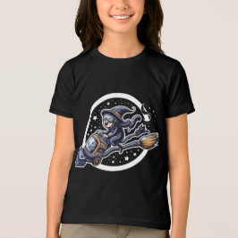 Voo Assustador: A Trans Téc de Halloween da Bruxa