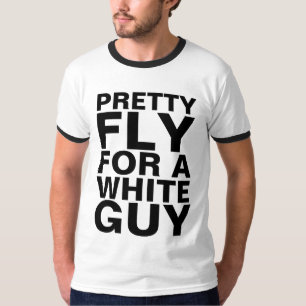 VOO bonito PARA UMA CAMISA DE T-SHIRTS DE HOMENS B