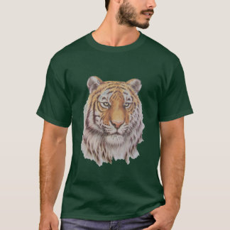 VÔO DA CAMISA BRET DO TIGRE DO CONCHORDS