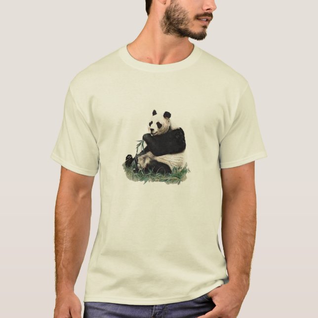 VÔO DA CAMISA FOTC DA PANDA BRET DO CONCHORDS (Frente)