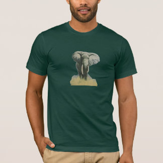 VÔO DA CAMISA FOTC DO ELEFANTE DE BRET DO