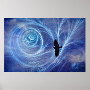 Voo de Icarus Poster