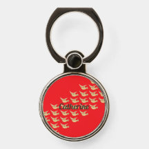 Voo do Anel Telefônico dos Doves