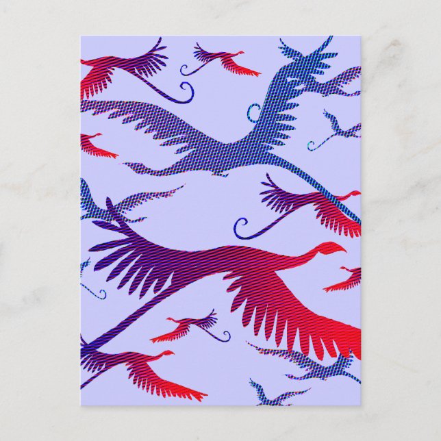 Voo do cartão postal do Rico (Frente)