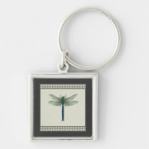 Voo do Dragonfly Chaveiro