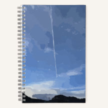 Voo no Notebook Sky Spiral