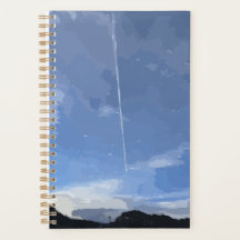 Voo no Planejador Espiral do Céu