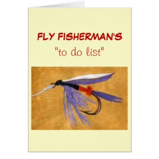 Voo Pesca com cartão de "a fazer" "Comboio de carg