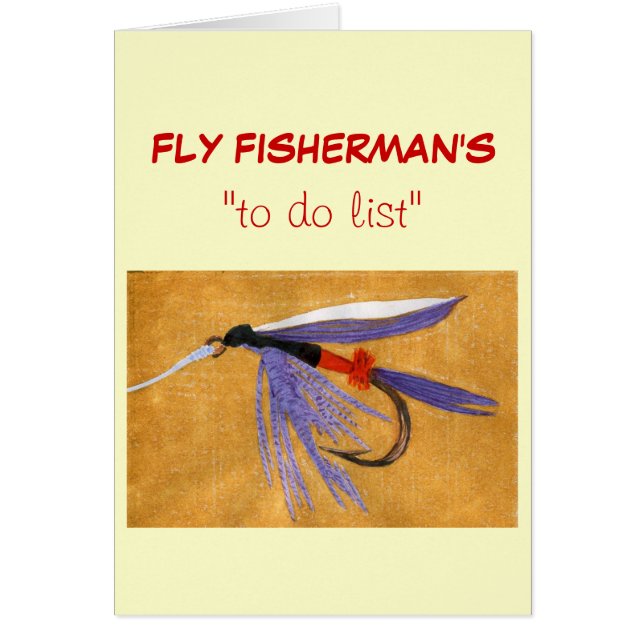 Voo Pesca com cartão de "a fazer" "Comboio de carg (Frente)