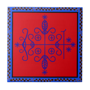 VooDoo Veve Magik - Papa Legba