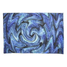 Vortex elétrico - fronha de almofada