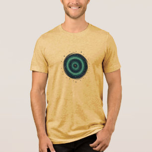 Vórtex Infinito: Uma Camisa Celestial
