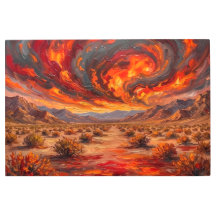 Vórtice Solar: Espírito do Deserto da Terra Cahuil