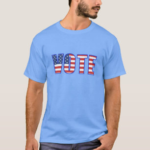 Votação Eleições Camisa Política