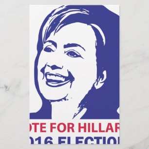 votação hillary clinton 2016