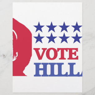 votação na hillary