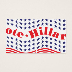 votação na hillary