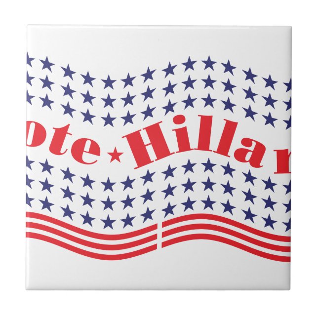votação na hillary (Frente)