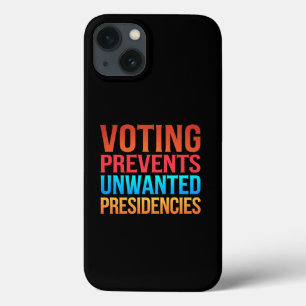 Votação Previne Eleições Presidenciais Indesejadas