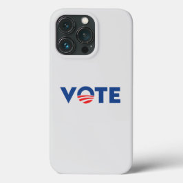 Votar a tipografia moderna da esperança democrata 