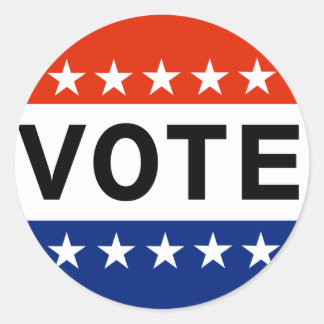 votar agora adesivos