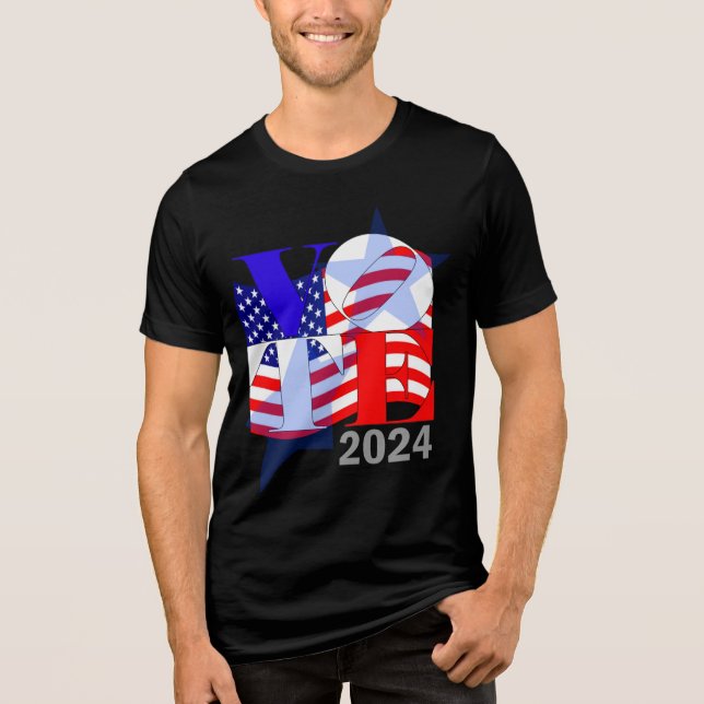 votar é um ato de amor (Frente)