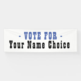 Votar Para Banner Candidato