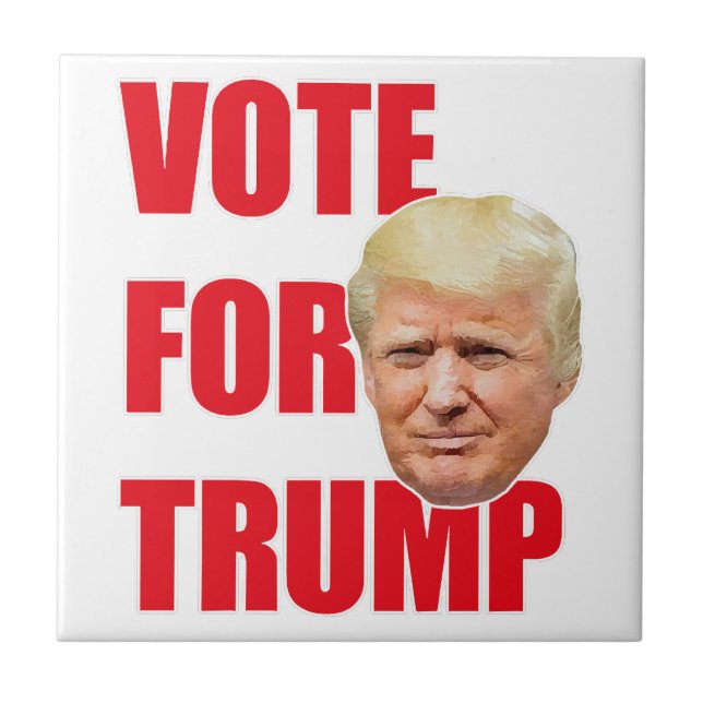 Votar para o trunfo (Frente)