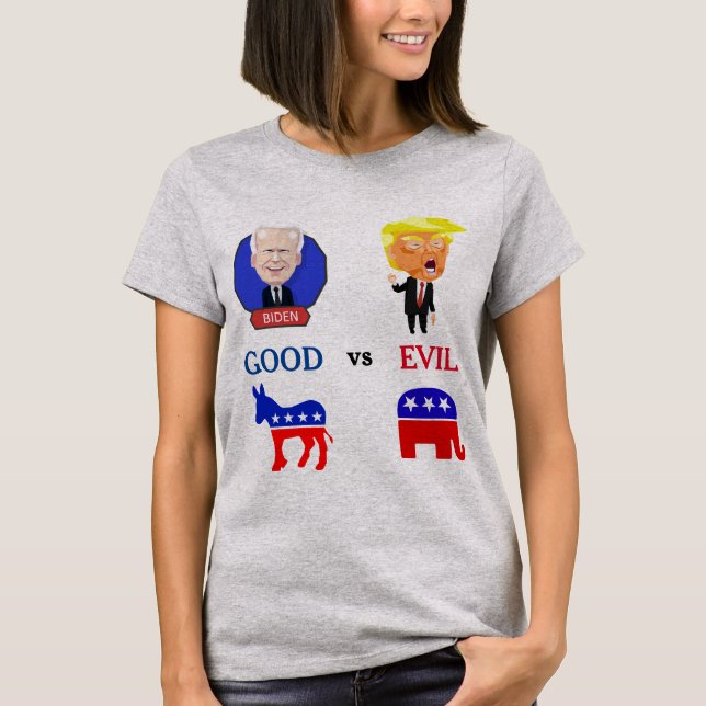 Votar Por Boa Camisa (Frente)